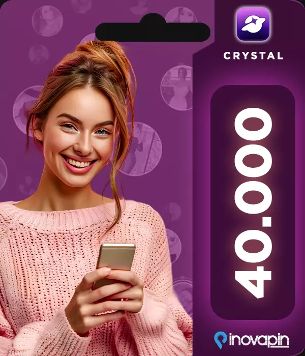 SoulChill 40000 Crystal