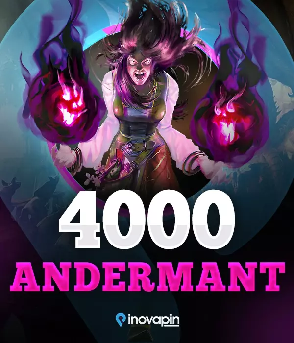 4000 Andermant Drakensang Online