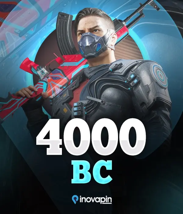 4000 PUBG Mobile Lite BC