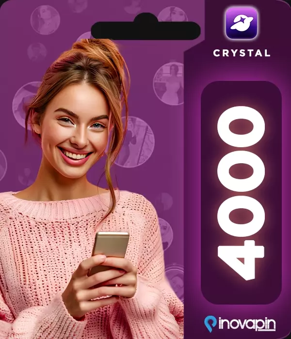 SoulChill 4000 Crystal