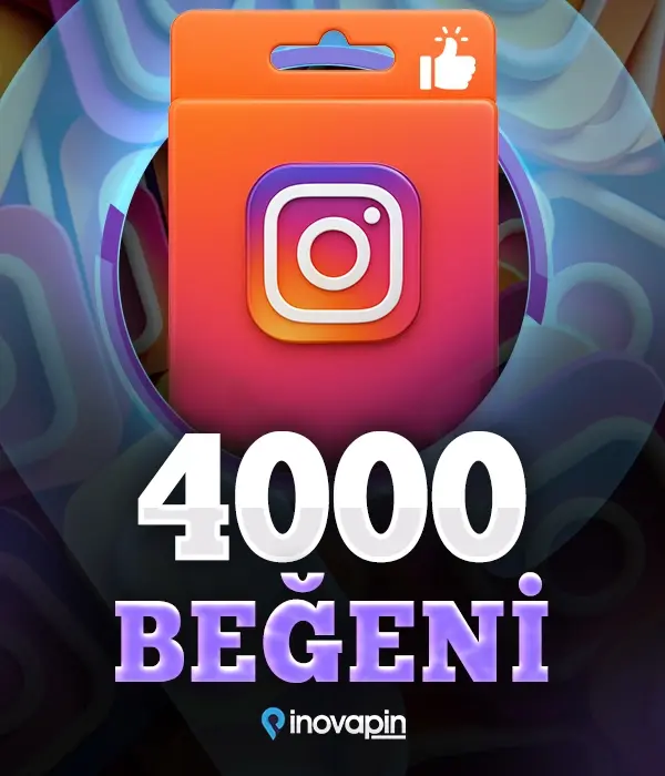 Instagram 4000 Beğeni