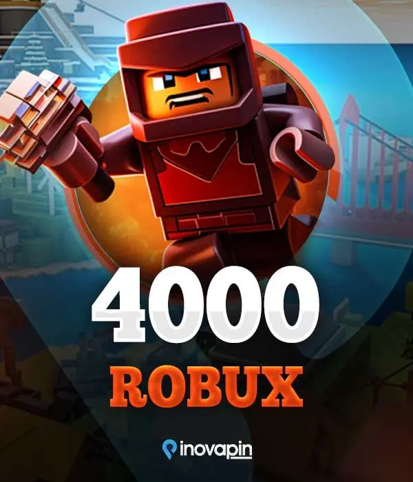 4000 Robux Global