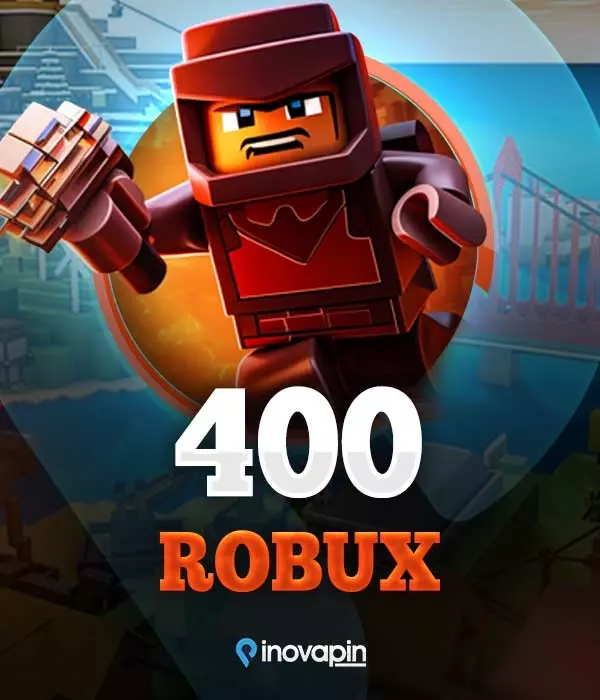 400 Robux Global