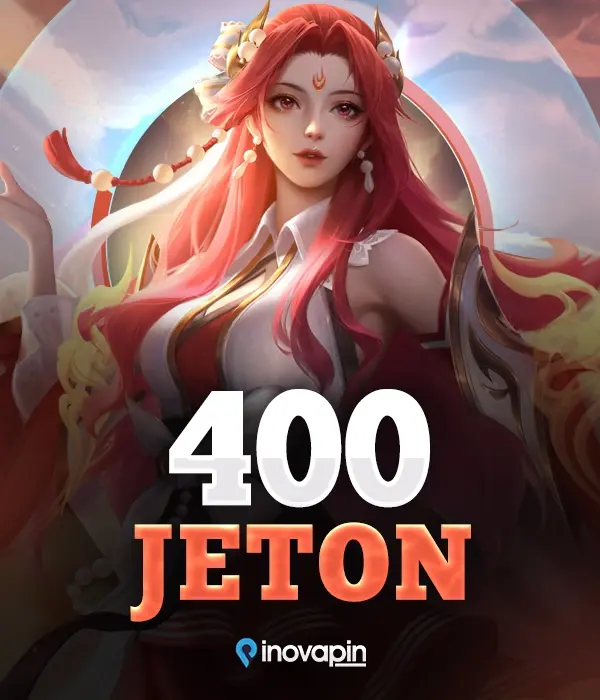 Honor of Kings 400 Jeton