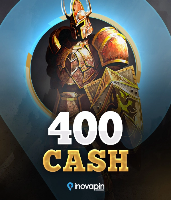 Knight Online 400 Cash
