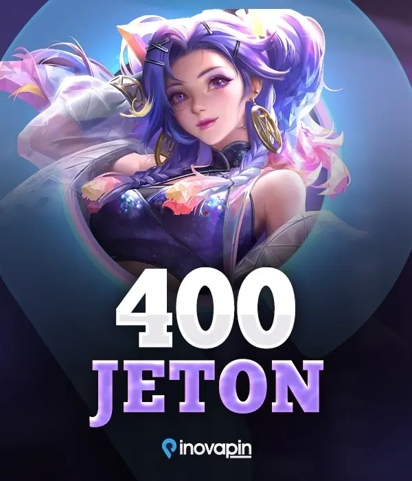 Honor of Kings 400 Jeton Global