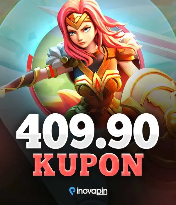 Bigpoint 409.90 TL Kupon