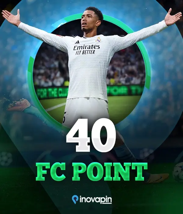 40 FC Points