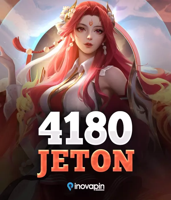 Honor of Kings 4180 Jeton