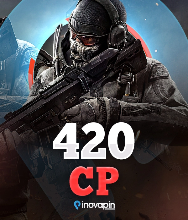 460 CP Call of Duty Mobile