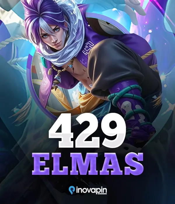 Mobile Legends 429 Elmas