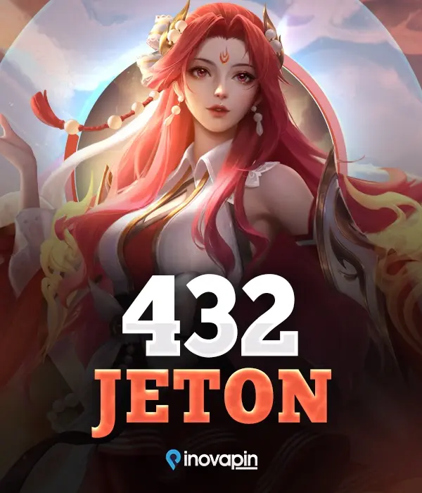 Honor of Kings 432 Jeton