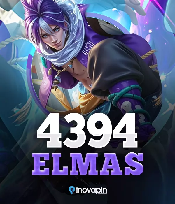 Mobile Legends 4394 Elmas