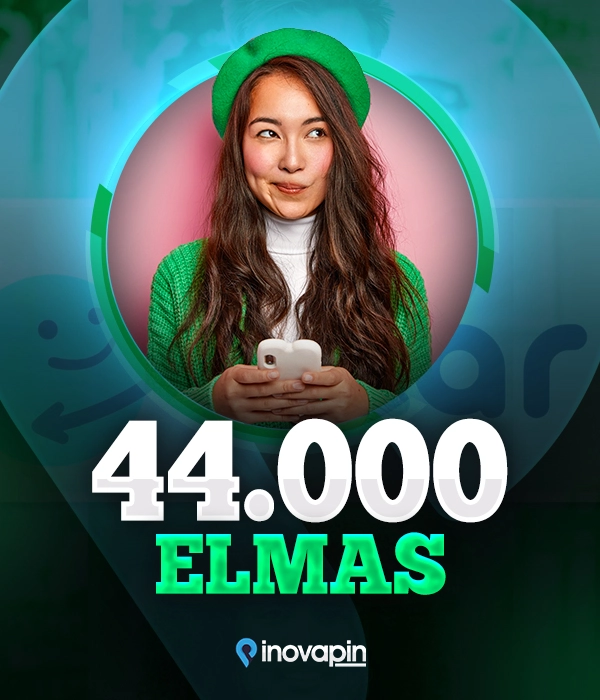 Azar 44000 Elmas