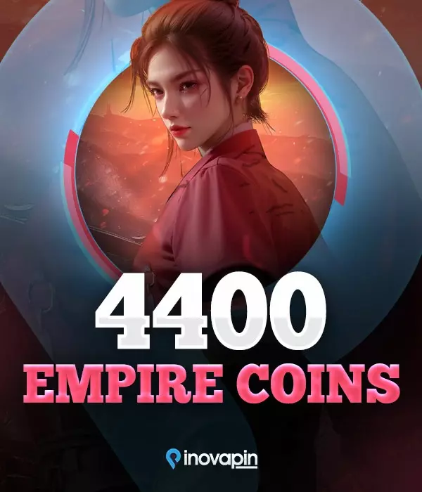 AoE 4400 Empire Coins