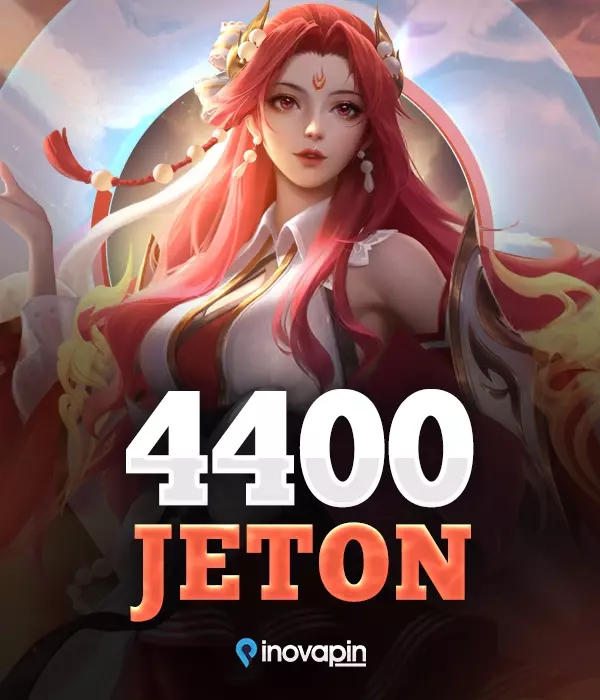 Honor of Kings 4400 Jeton