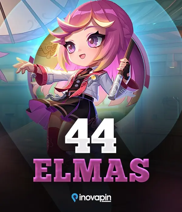 Magic Chess 44 Elmas