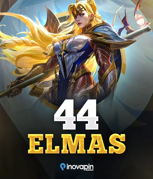 Mobile Legends 44 Elmas