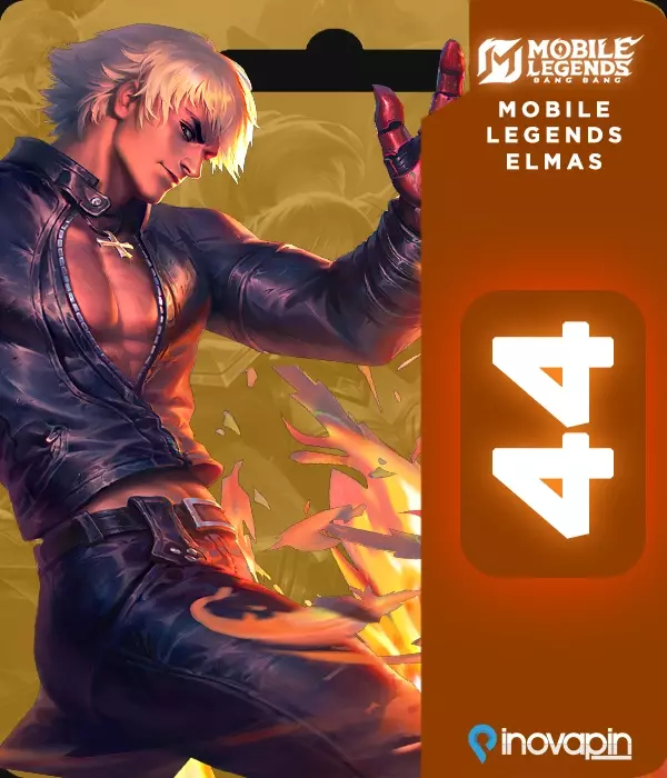 Mobile Legends 44 Elmas