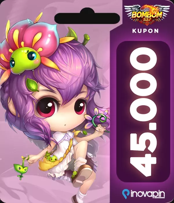 Bombom 45000 Kupon