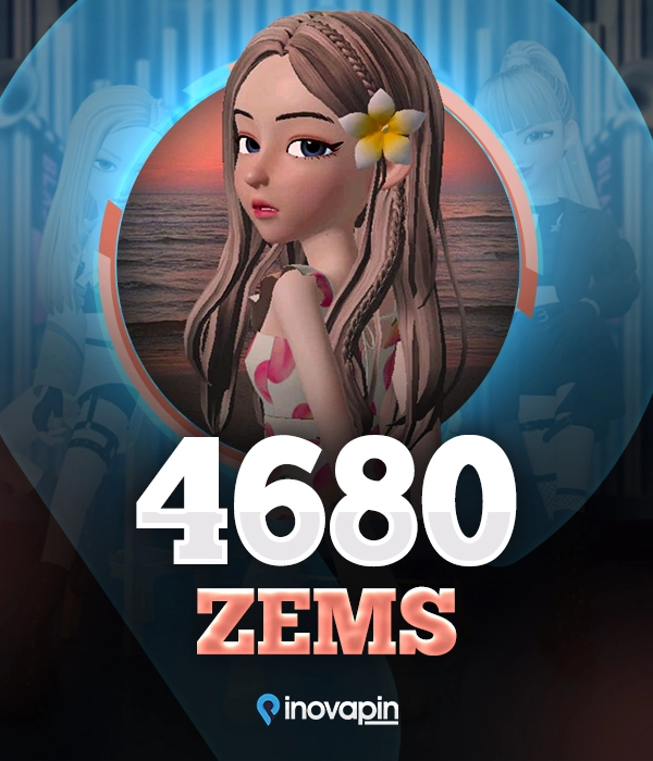 ZEPETO 4680 Coins