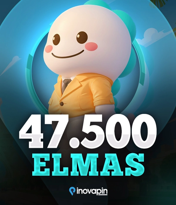 Bigo Live 47500 Elmas