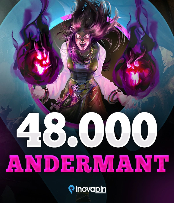 48000 Andermant Drakensang Online