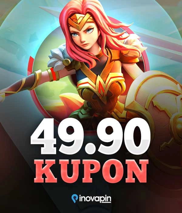 Bigpoint 49.90 TL Kupon