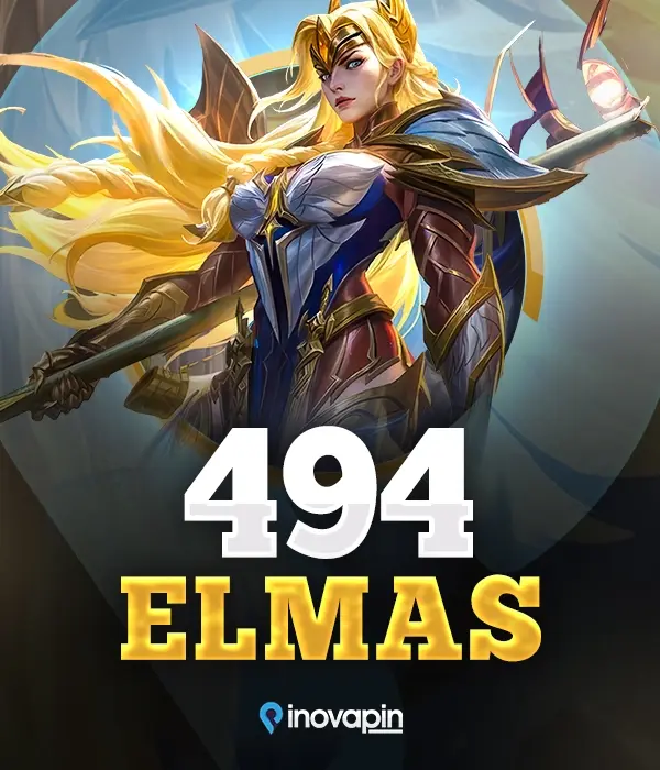 Mobile Legends 494 Elmas