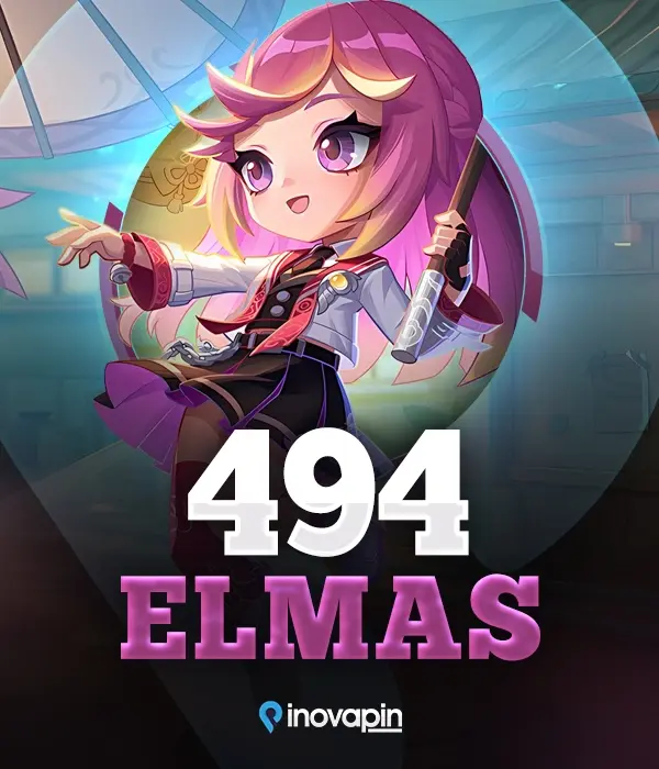 Magic Chess 494 Elmas