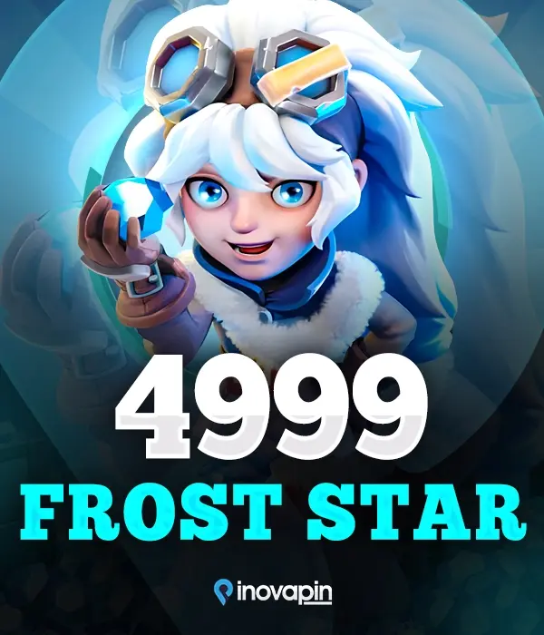 Whiteout Survival 4999 Frost Star
