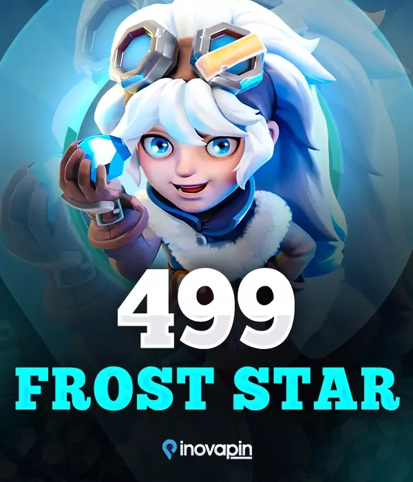 Whiteout Survival 499 Frost Star