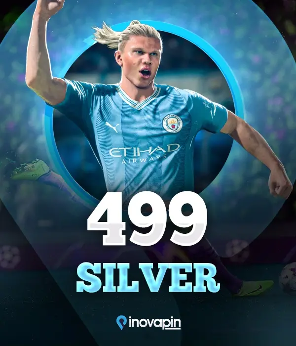 FC Mobile 499 Silver