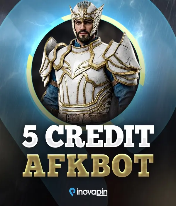 HyoCard 5 Credit AfkBot Satın Al