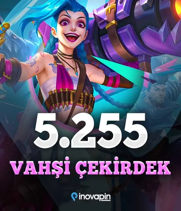 Wild Rift 5.255 Vahşi Çekirdek