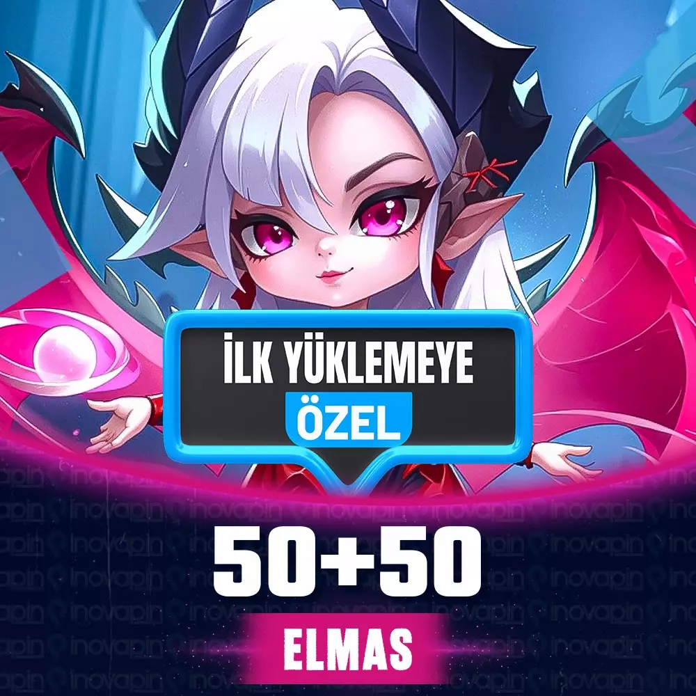 Magic Chess 50+50 Elmas