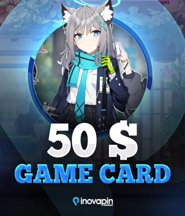 Nexon Game Card 50 USD