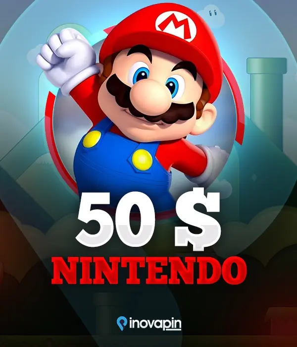 Nintendo US 50 USD