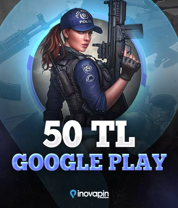 Zula Mobile Altın 50 TL Google Play