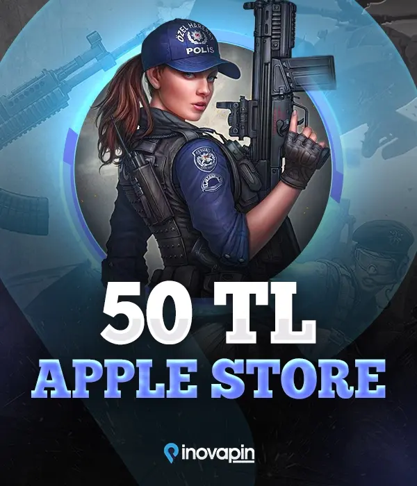 Zula Mobile Altın 50 TL Apple Store