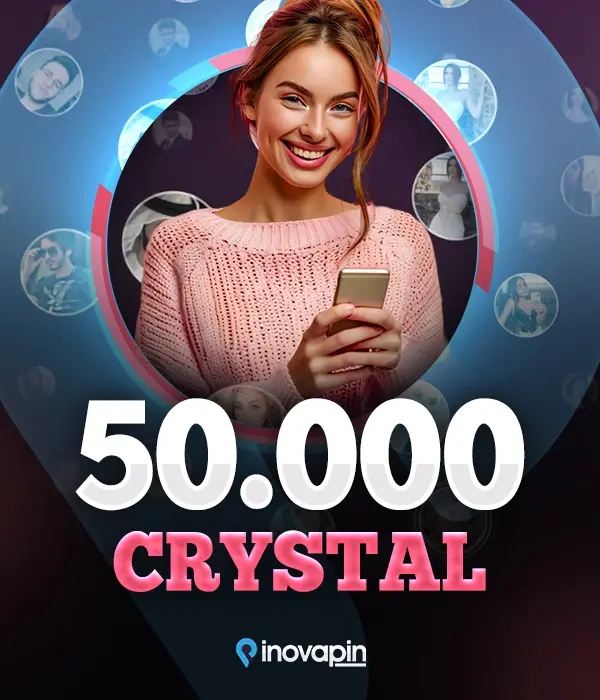 SoulChill 50000 Crystal