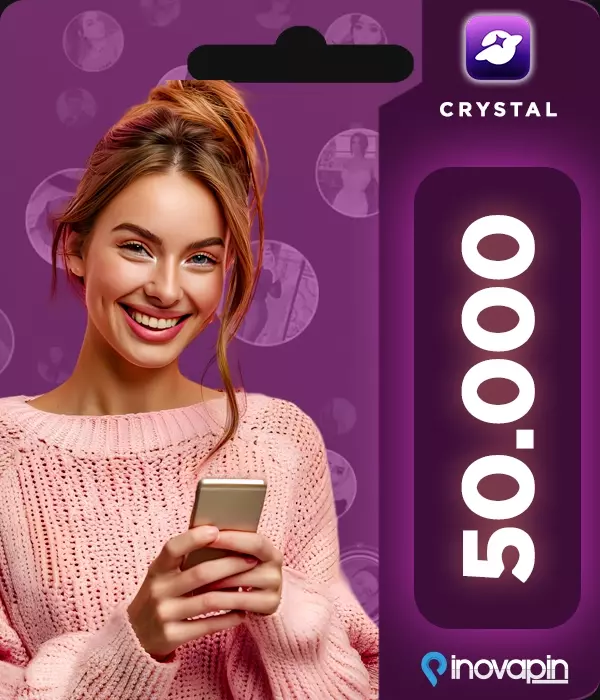 SoulChill 50000 Crystal