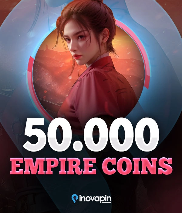 AoE 50.000 Empire Coins