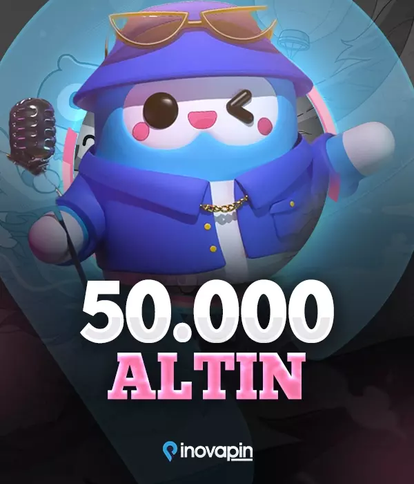 Weplay 50000 Altın