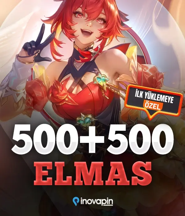 Mobile Legends 500+500 Elmas