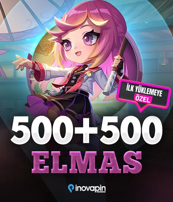 Magic Chess 500+500 Elmas
