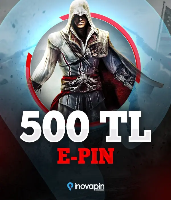 500 TL Gpay Epin