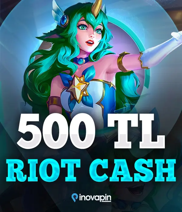 Legends of Runeterra 500 TL Riot Cash