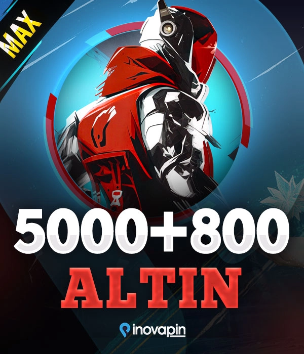 Blood Strike Max 5000+ 800 Altın