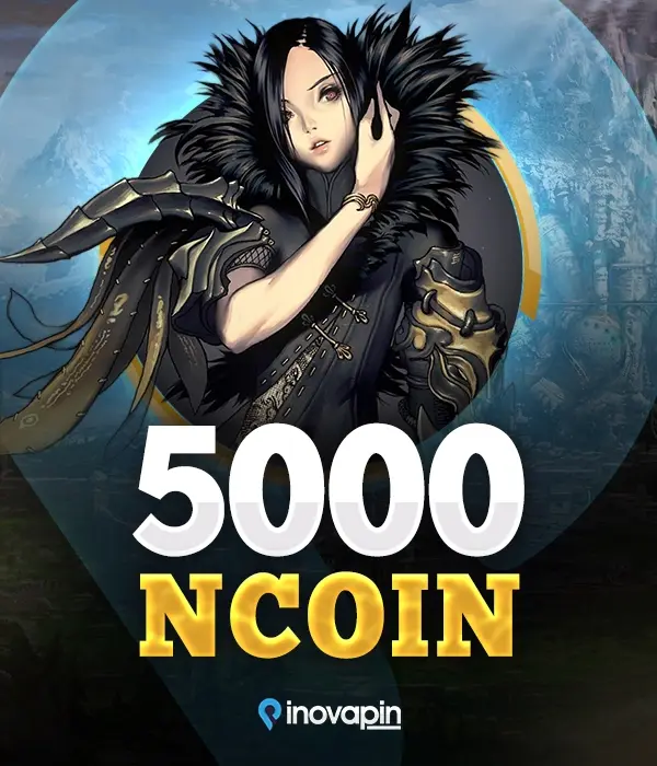 Blade and Soul 5000 Ncoin